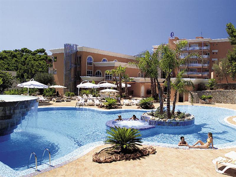 Palmira Cormoran 4* Peguera